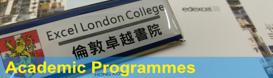 Academic Programmes